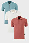 Buratti Erkek Polo Yaka T Shirt 59029641527S3