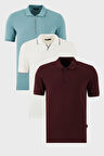 Buratti Erkek Polo Yaka T Shirt 59029641527S3