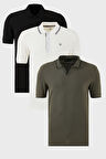Buratti Erkek Polo Yaka T Shirt 59029641827S3