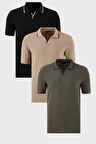 Buratti Erkek Polo Yaka T Shirt 5902964S3