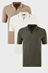 Buratti Erkek Polo Yaka T Shirt 5902964S3