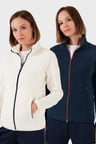 Lela Slim Fit Anti-Pilling Tüylenme Yapmayan Fermuarlı 2'li Paket Polar Hırka Bayan HIRKA 5907012S2