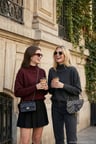 Lela Oversize Fit Balıkçı Yaka Yumuşak Dokulu 2'li Paket Triko Kazak Bayan KAZAK 680KZ00469S2