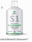 Biomet S1 Likit Bitkisel Glukozamin 500 ml