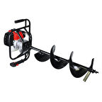 Toprak Burgu Makinesi