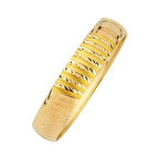 22 Ayar Altın Çocuk Bileziği