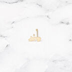 Güvercin 14 Ayar Altın Hızma 