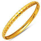 7 gr. 22 Ayar Altın Bilezik 