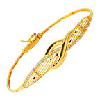 Tutku 22 Ayar Altın Bileklik 