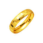 1,5 cm Enli 8 Ayar Altın Bilezik