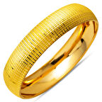 15 gr. 22 Ayar Altın Bilezik (1,5 cm Enli)