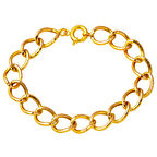 Samanyolu 14 Ayar Altın Bileklik