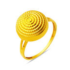 14 Ayar Altın Tılsım Beypazarı Yüzük