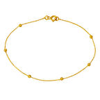 Dorika 22 Ayar Spor Altın Bileklik