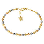 Dorika 14 Ayar Kadın Altın Bileklik