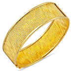 Kleopatra 14 Ayar Kelepçe Altın Bilezik