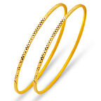 Ajda 22 Ayar Altın Kadın Bilezik (8*2) 16 gr.