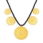 1 Gremse 2 Yarım 2 Çeyrek Altınlı Beşi Bir Yerde