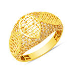 Selti 14 Ayar Altın Kadın Yüzük