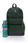 U.S. Polo. Assn. Unisex Okul Çanta Seti PLSET2430011