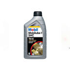 Mobil Mobilube 1 SHC 75W 90 1ltx1ad Tam Sentetik Diferansiyel Şanzıman Dişli Kutusu Yağı