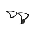 Türksit Ofis Koltuğu Yedek Parça Uzay Kolçak Çift