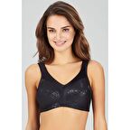 KOM Carmina Toparlayıcı Sütyen - Siyah