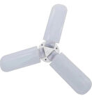 PERVANE 36W E-27 6400K BEYAZ LED AMPUL