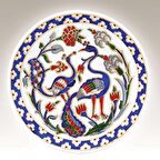 10 cm El Dekoru Tabak