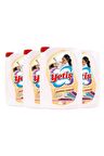 Yetiş Çamaşır Yumuşatıcısı Sensitive 4 L - 4 Lü Paket