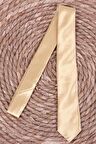 Breeze Erkek Çocuk Kravat Standart, Gold