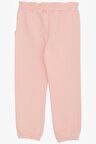 Breeze Kız Çocuk Alt Beli Paçası Lastikli Cepli 1-4 Yaş, Pembe