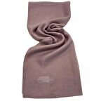 La Boutique Abiye Pudra Düz Renk Şal 1-26776