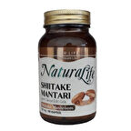 Natura Life Shiitake Mushroom 60 Kapsül