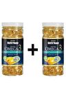 2 Kutu Shiffa Home Omega 3 Balık Yağı 200 Kapsül