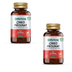 Çinko Pikolinat 60 Tablet (2 Adet)