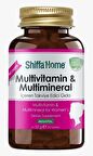 MULTİVİTAMİN & MULTİMİNERAL - KADIN - 1760 MG X 30 TABLET