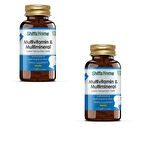 Multivitamin & Multimineral Erkek 1260 mg  60 Tablet (2Adet)