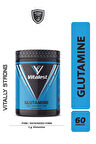 Glutamin Pure / Micronized Form 300 Gr.