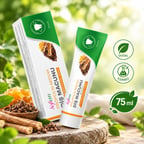 Softem Propolis ve Misvaklı Doğal Diş Macunu - 75ml (Florürsüz)
