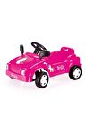 Dolu Unicorn Smart Oto Pedallı Pembe