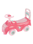 Dolu Oyuncak Bingit Araba - Pembe