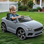 8289 Grandex 12V Kumandalı - Gri