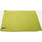 Polikur 3222 Mikrofiber Toz ve Cam Bezi 40 x 40 cm. - Sarı - 4 Adet