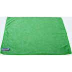 Polikur 3222 Mikrofiber Toz ve Cam Bezi 40 x 40 cm. - Yeşil