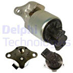 Psa Egr Valfı P206 Gti P406 Ym P307 P407 P607 C4 C4 Ew10j4 (2,0 16v) P407 C5 II Ew7j4 (1,8 16v) - Delphi Eg10256-12b1