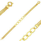 22 Ayar  Bileklik 2B02314