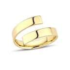 14 Ayar Chocolate Yüzük W4Y28068