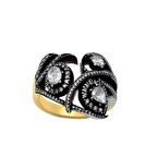 0.72 Karat Elmas Yüzük EY197-2