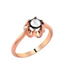 0.18 Karat Elmas Tektaş Yüzük EY3251